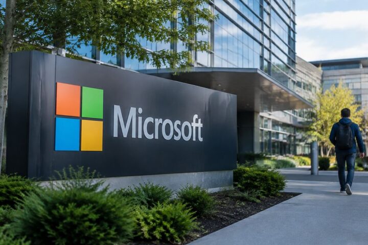 Microsoft propose des départs volontaires : une stratégie pour réduire les effectifs ?