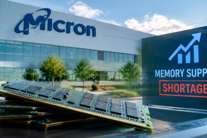 Pénuries persistantes de mémoire chez Micron : quelles prévisions pour l&rsquo;avenir ?