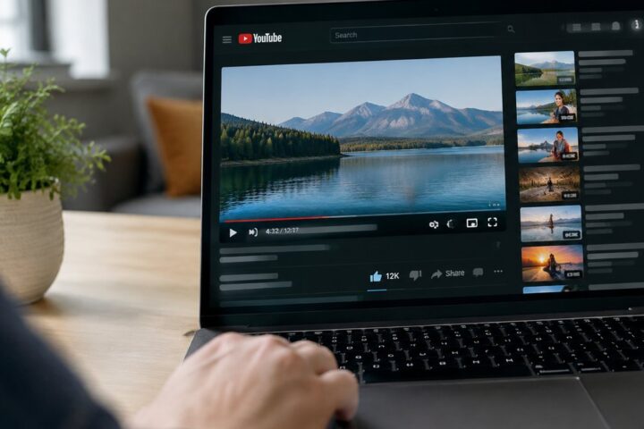 Pourquoi YouTube masque-t-il le bouton « Je n&rsquo;aime pas » sur les vidéos classiques ?
